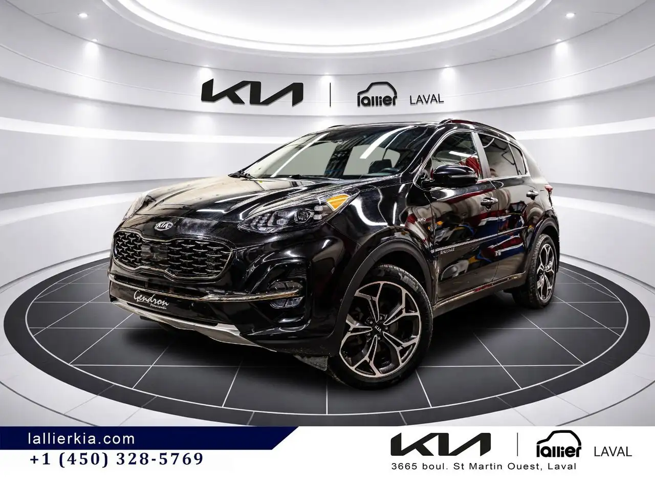 2022 Kia Sportage