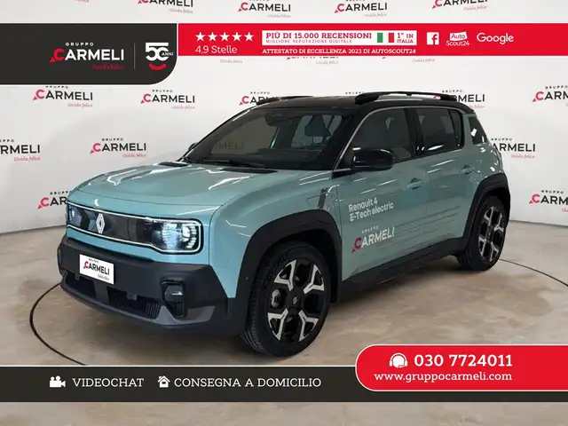 Renault R 4 enault Techno comfort range 150cv