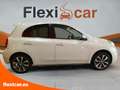 Nissan Micra 1.2 N-Tec Blanc - thumbnail 3