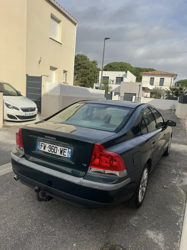 Volvo S60 T5 Optimum, foto 4