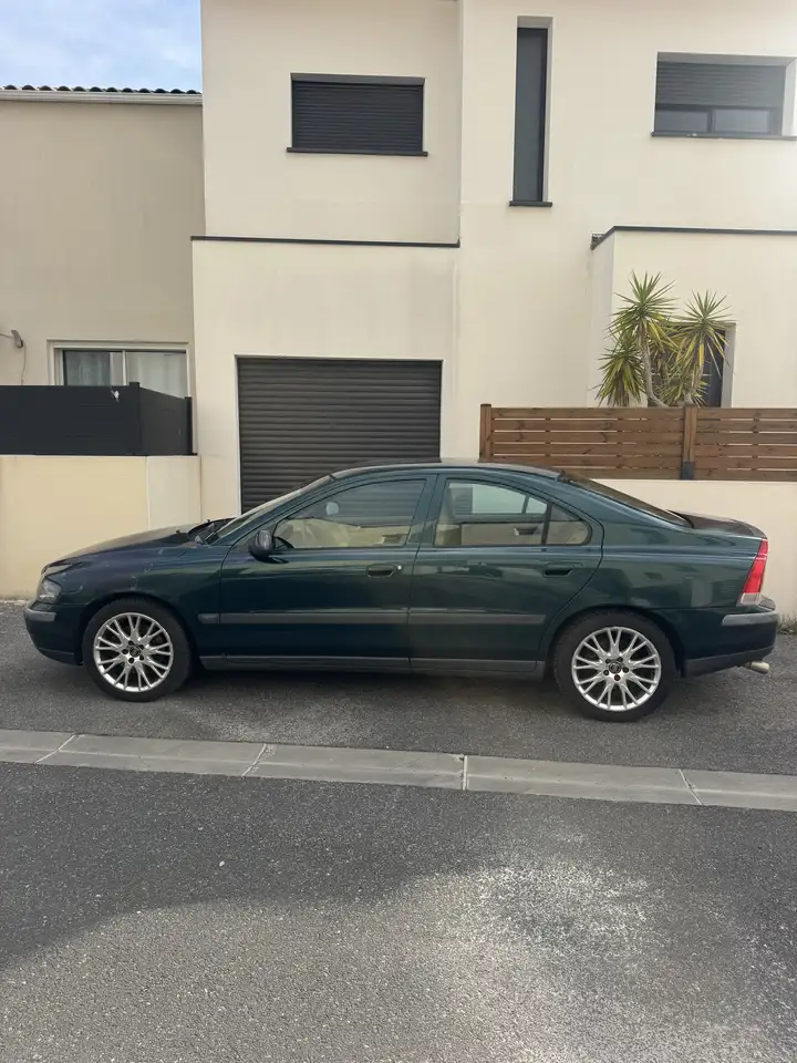 Volvo S60 T5 Optimum, foto 2