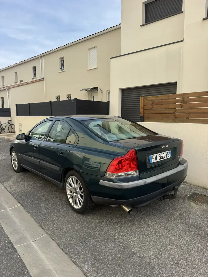 Volvo S60 T5 Optimum, foto 3