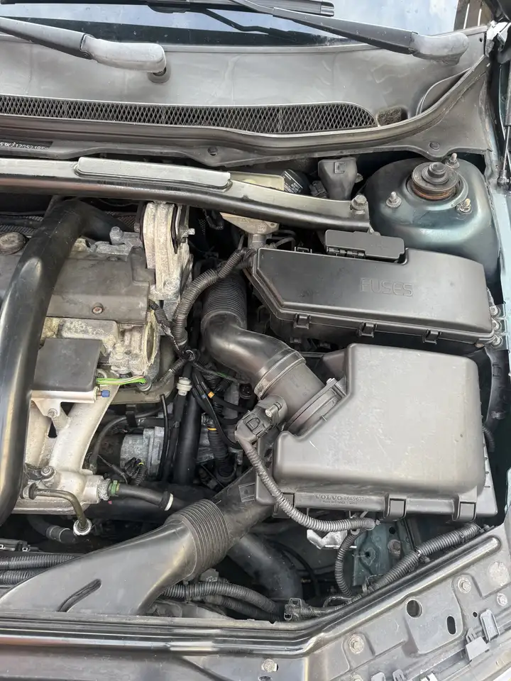Volvo S60 T5 Optimum, foto 11