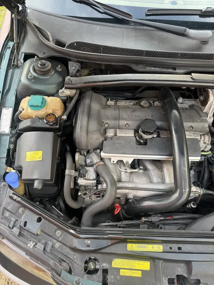 Volvo S60 T5 Optimum, foto 10