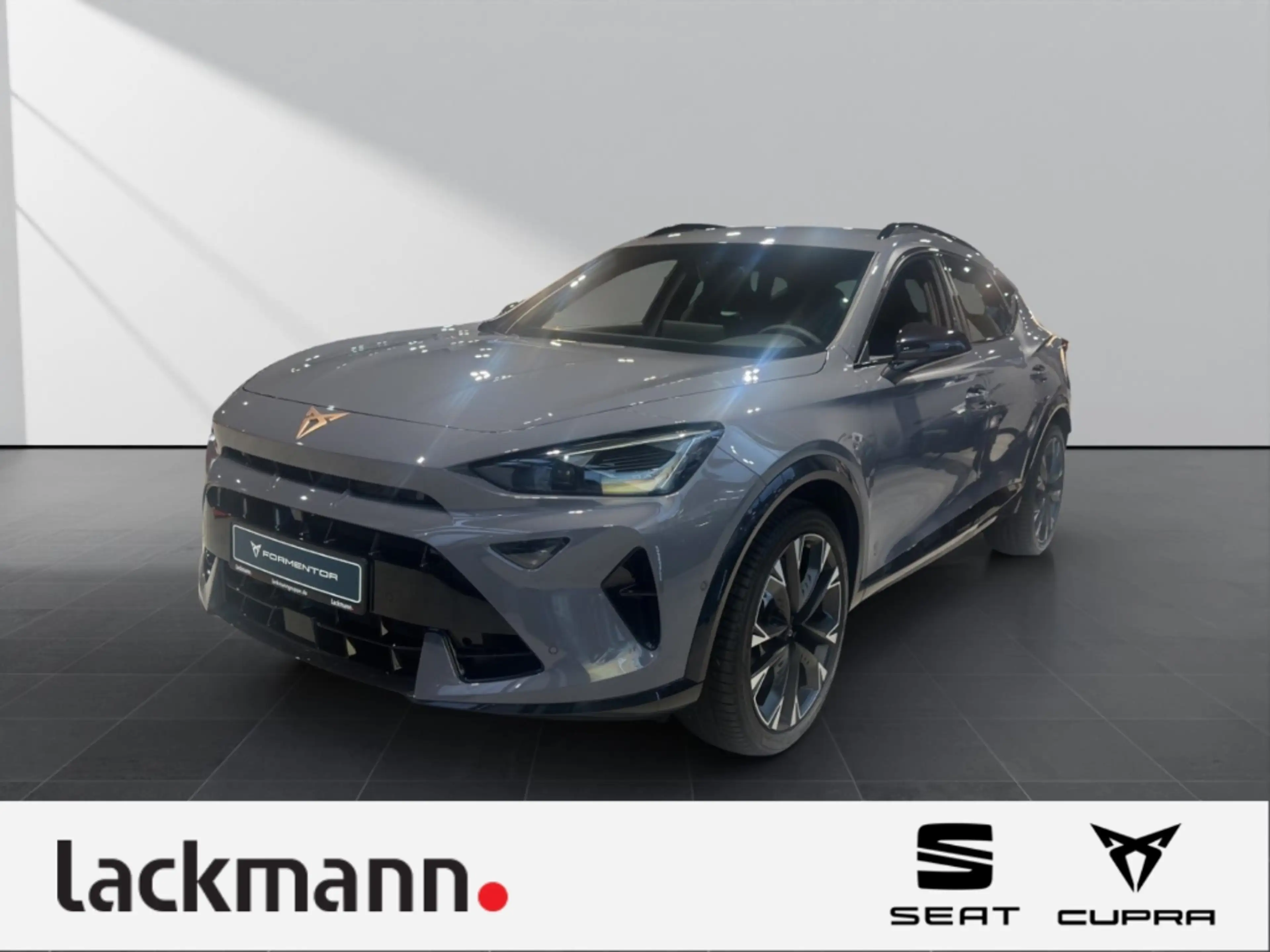 CUPRA Formentor 2.0 TSI VZ 4Drive*Navi*LED*Sennheiser*