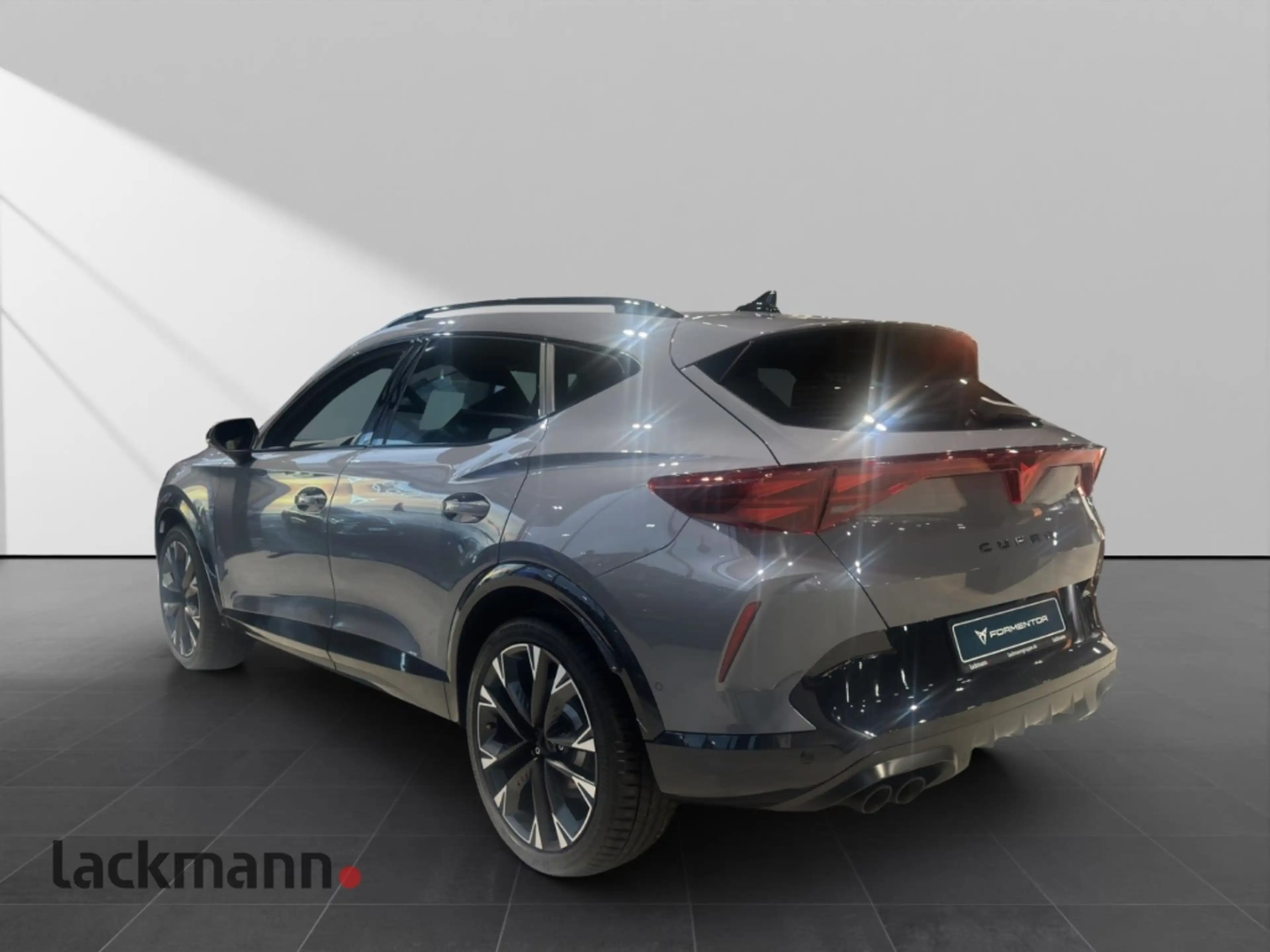 CUPRA Formentor 2.0 TSI VZ 4Drive*Navi*LED*Sennheiser* — photo 5