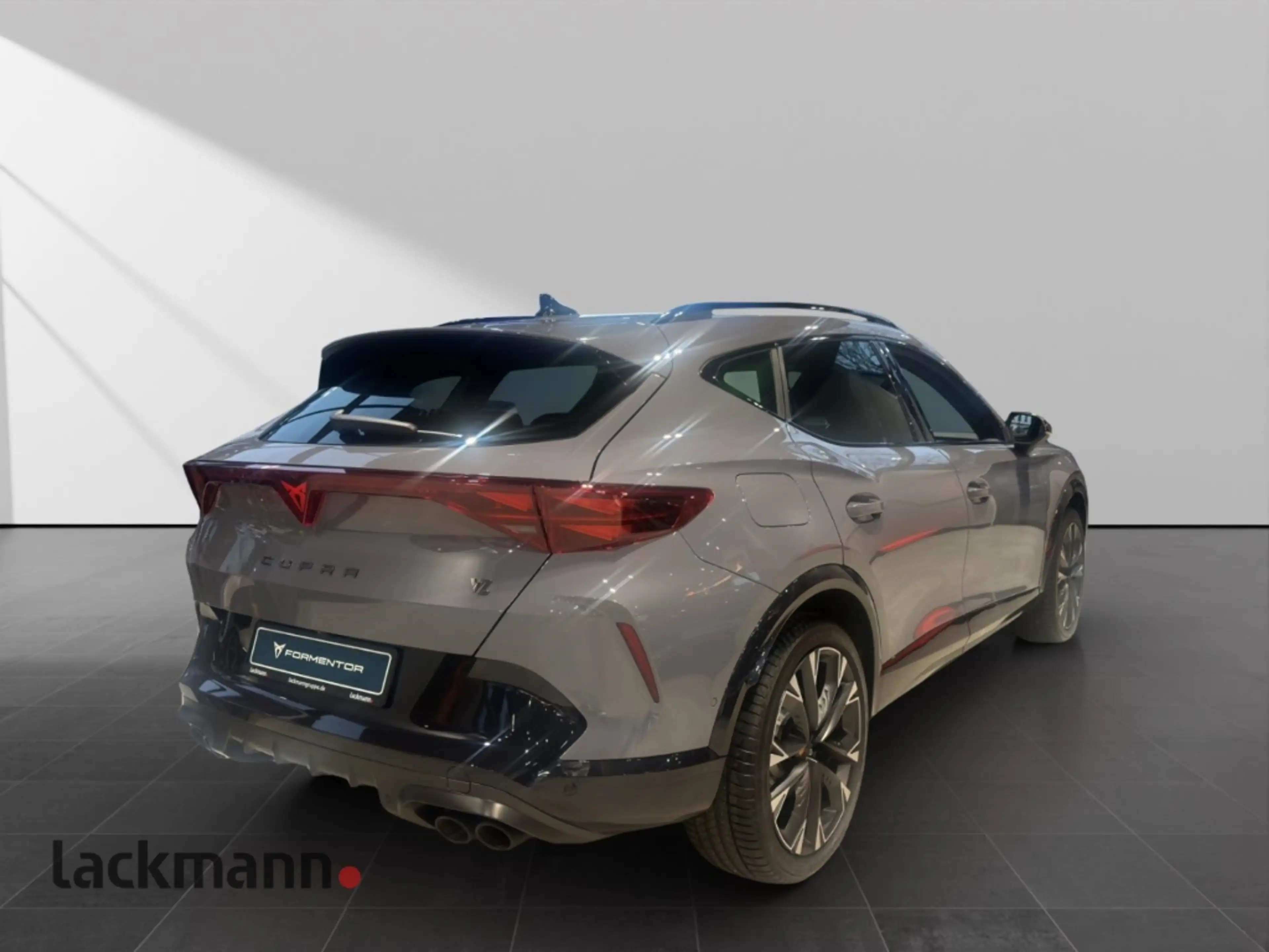 CUPRA Formentor 2.0 TSI VZ 4Drive*Navi*LED*Sennheiser* — photo 4