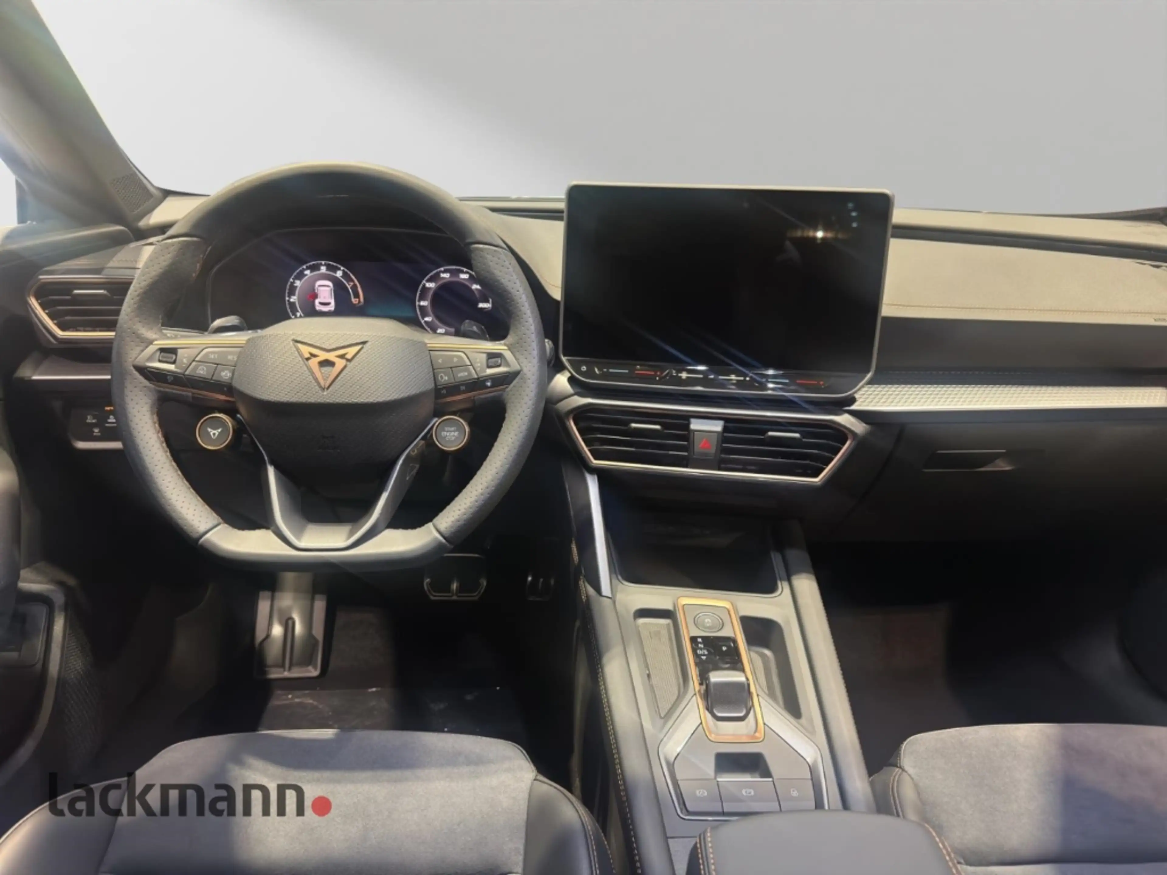 CUPRA Formentor 2.0 TSI VZ 4Drive*Navi*LED*Sennheiser* — photo 10