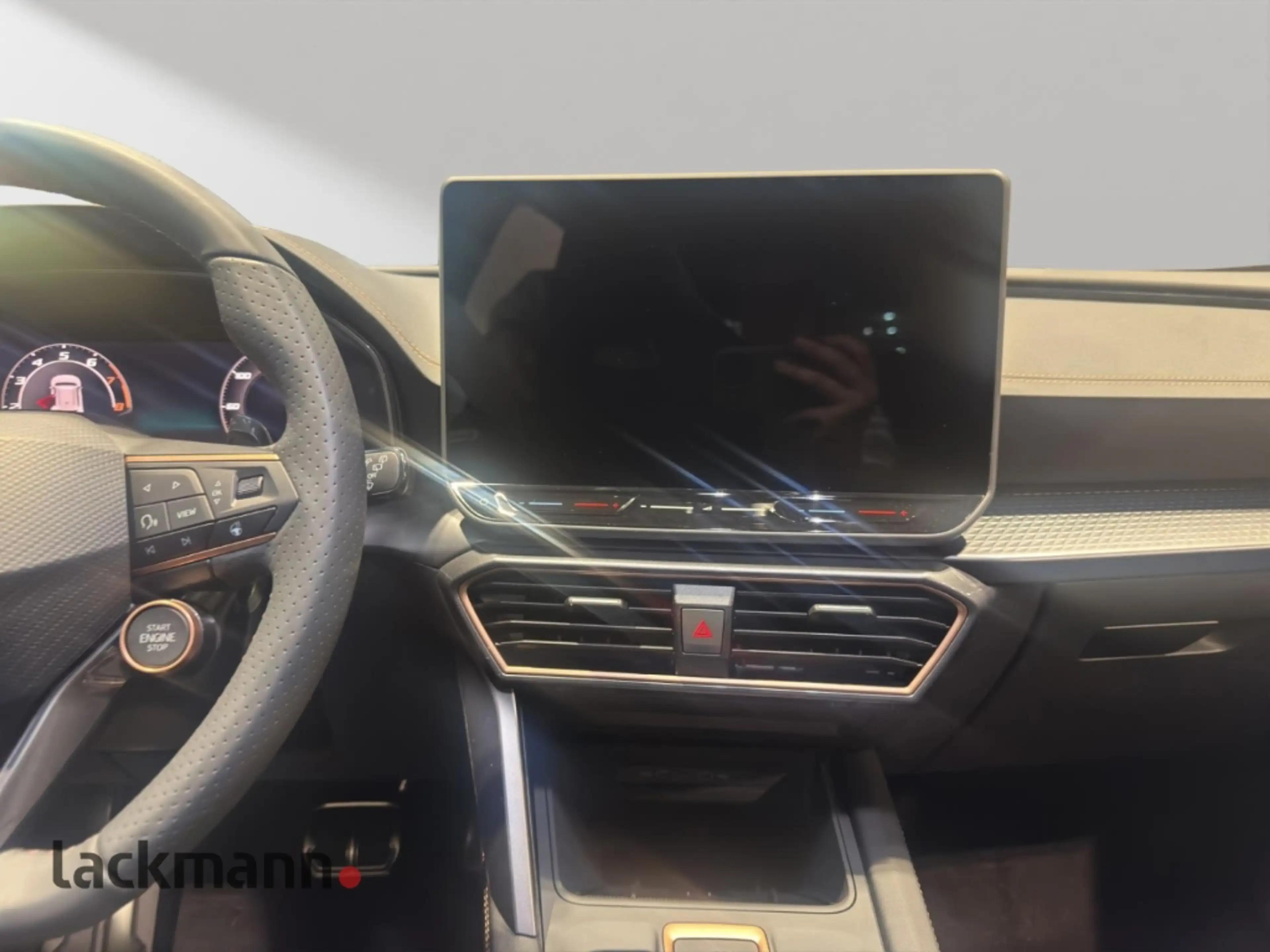 CUPRA Formentor 2.0 TSI VZ 4Drive*Navi*LED*Sennheiser* — photo 13