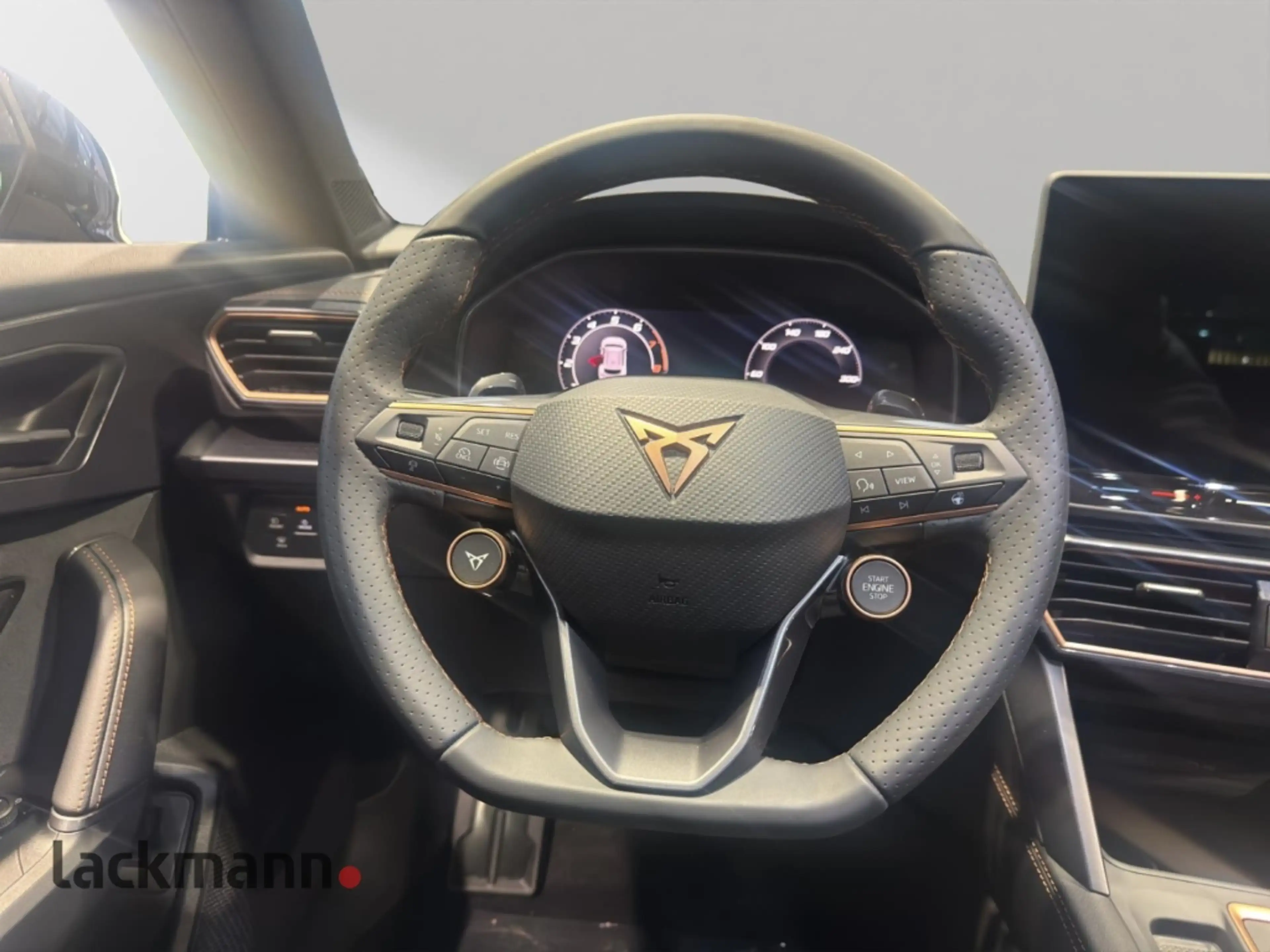 CUPRA Formentor 2.0 TSI VZ 4Drive*Navi*LED*Sennheiser* — photo 14