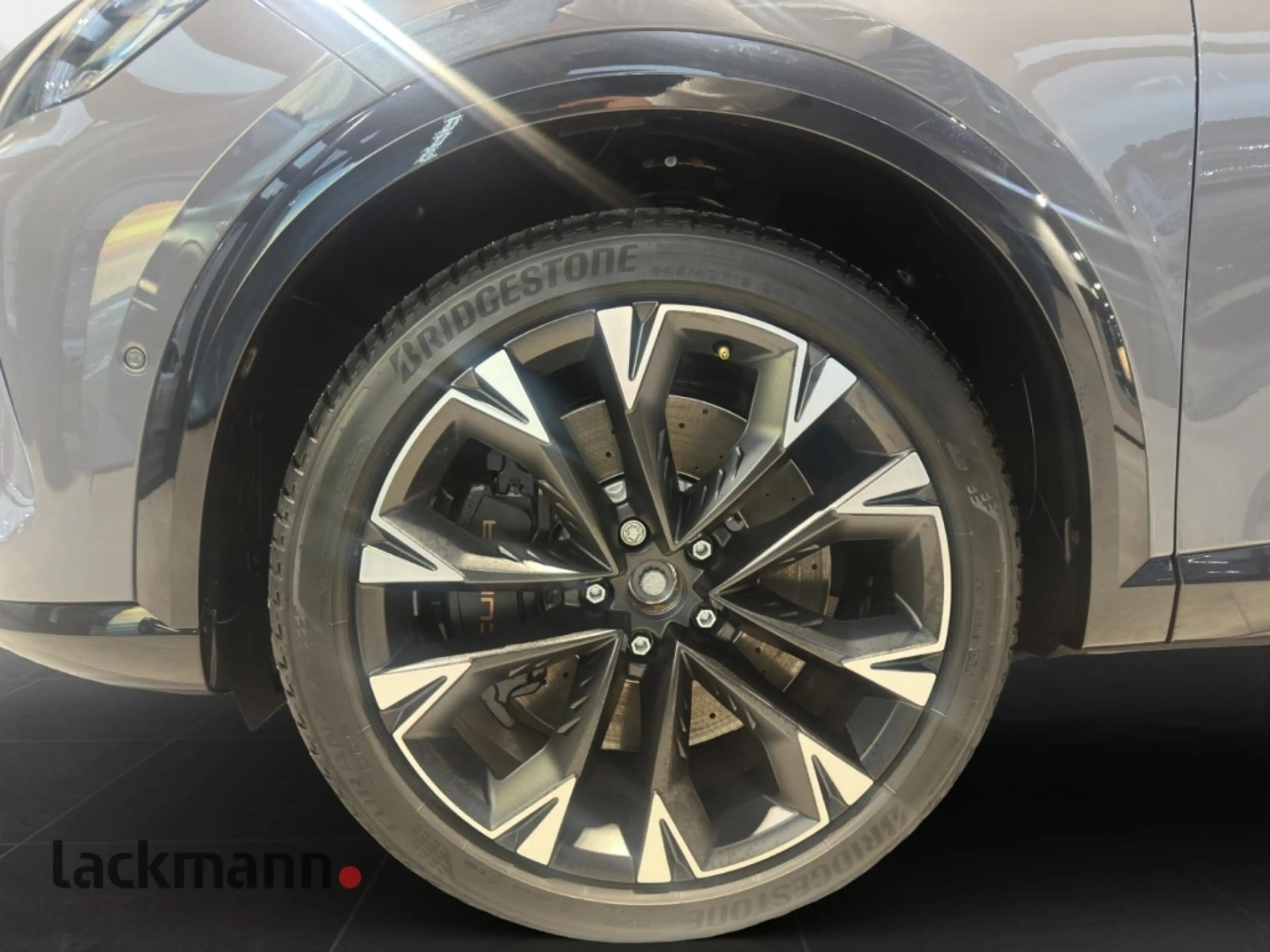 CUPRA Formentor 2.0 TSI VZ 4Drive*Navi*LED*Sennheiser* — photo 11