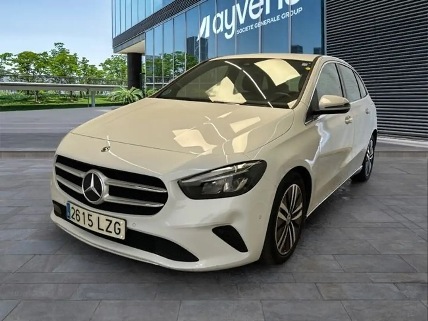 Mercedes-Benz B 180 180d Blanco - 1