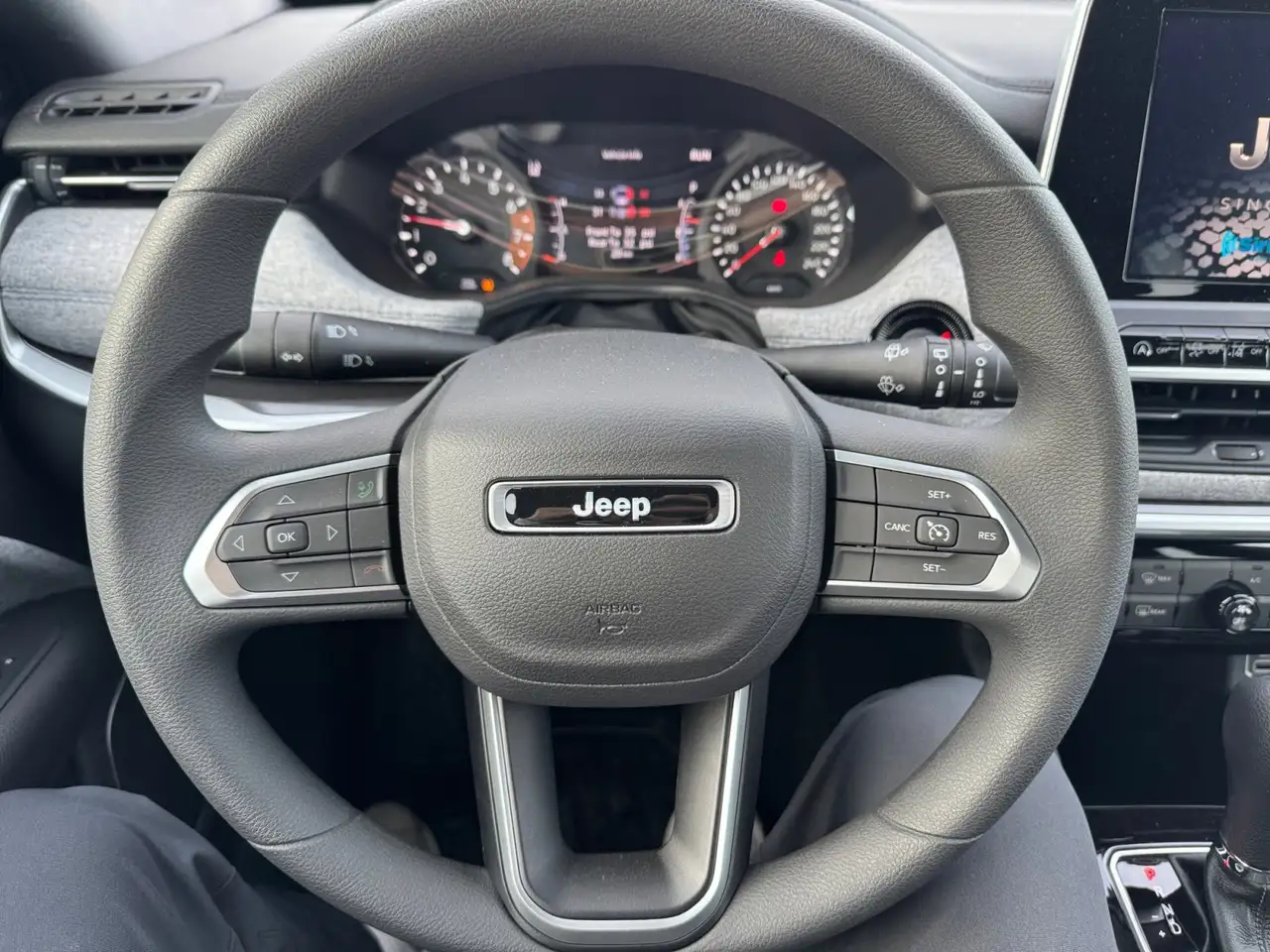 Jeep Compass снимка Jeep Compass