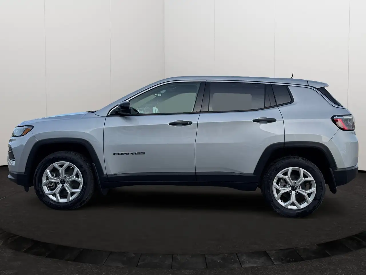 Jeep Compass снимка Jeep Compass