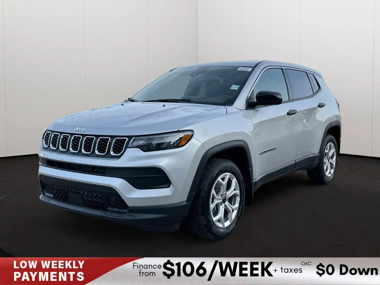 2025 Jeep Compass