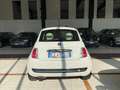 Fiat 500 500 III 1.2 easypower Lounge Gpl 69cv my14 NEOPAT. Blanc - thumbnail 5