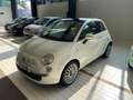 Fiat 500 500 III 1.2 easypower Lounge Gpl 69cv my14 NEOPAT. Blanc - thumbnail 3