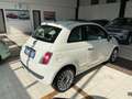Fiat 500 500 III 1.2 easypower Lounge Gpl 69cv my14 NEOPAT. Blanc - thumbnail 4
