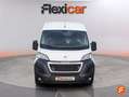 Peugeot Boxer 103 kW / 140 CV Blanco - thumbnail 3