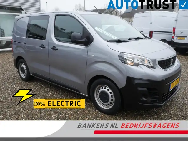 Peugeot e-Expert Compact Pro 50 kWh, Airco