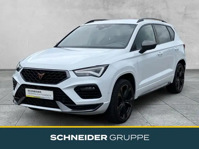 CUPRA Ateca 2.0 TSI 4Drive - AHK+ACC+LED+KAMERA+SHZ