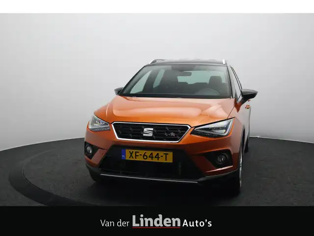 SEAT Arona 1.5 TSI 150PK EVO FR Business Intense | Full Led |