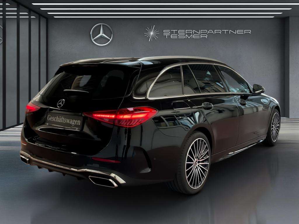 Mercedes-Benz C 300