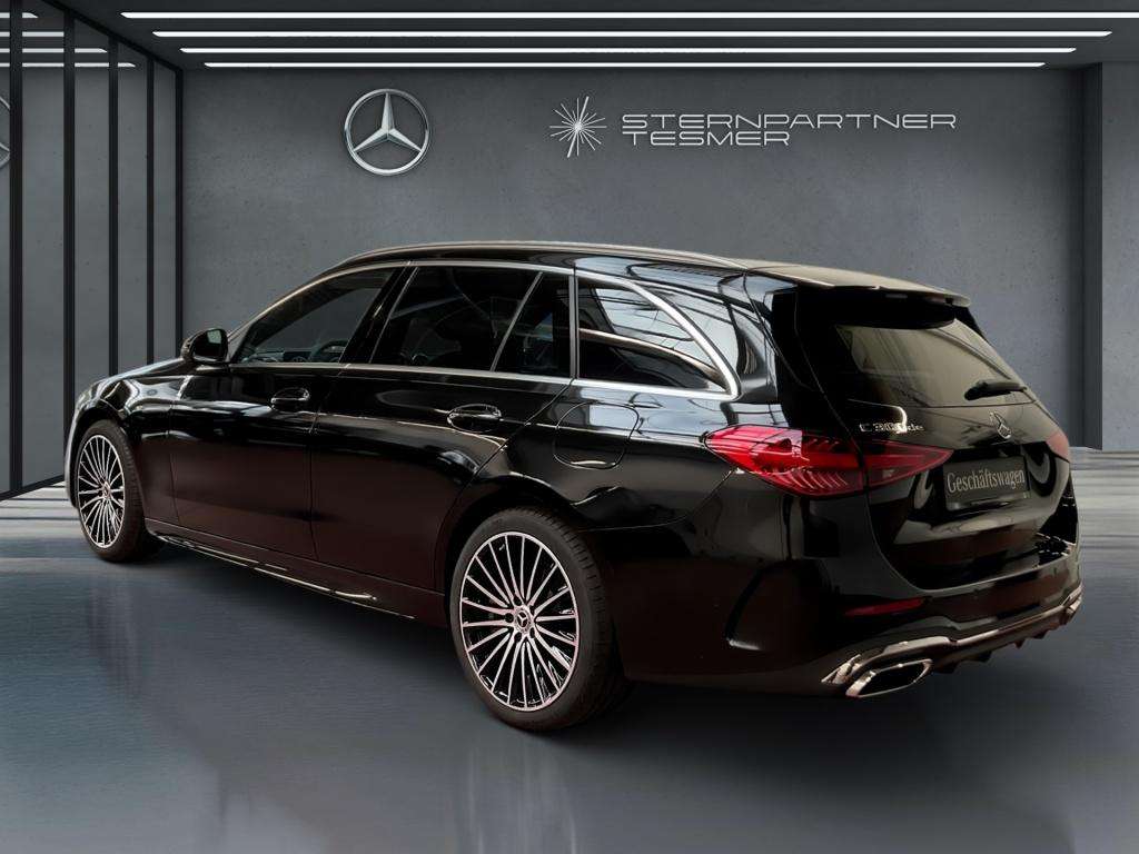 Mercedes-Benz C 300
