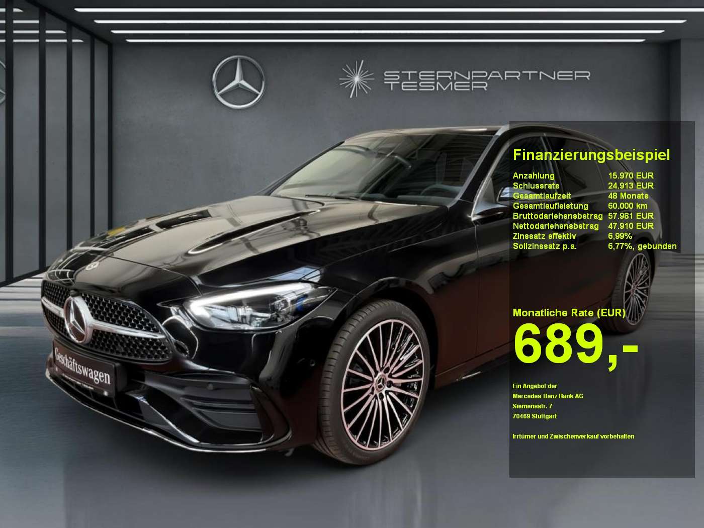 Mercedes-Benz C 300