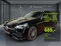Mercedes-Benz C 300 de T-Modell mit EQ Hybrid Technologie +AMG Schwarz - thumbnail 1