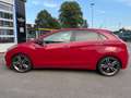 Hyundai i30 1.6 Turbo (Navi-Kamera-Panorama-Tempomat) Rot - thumbnail 4