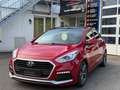 Hyundai i30 1.6 Turbo (Navi-Kamera-Panorama-Tempomat) Rot - thumbnail 3