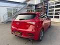 Hyundai i30 1.6 Turbo (Navi-Kamera-Panorama-Tempomat) Rot - thumbnail 6