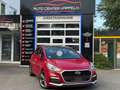 Hyundai i30 1.6 Turbo (Navi-Kamera-Panorama-Tempomat) Rot - thumbnail 1