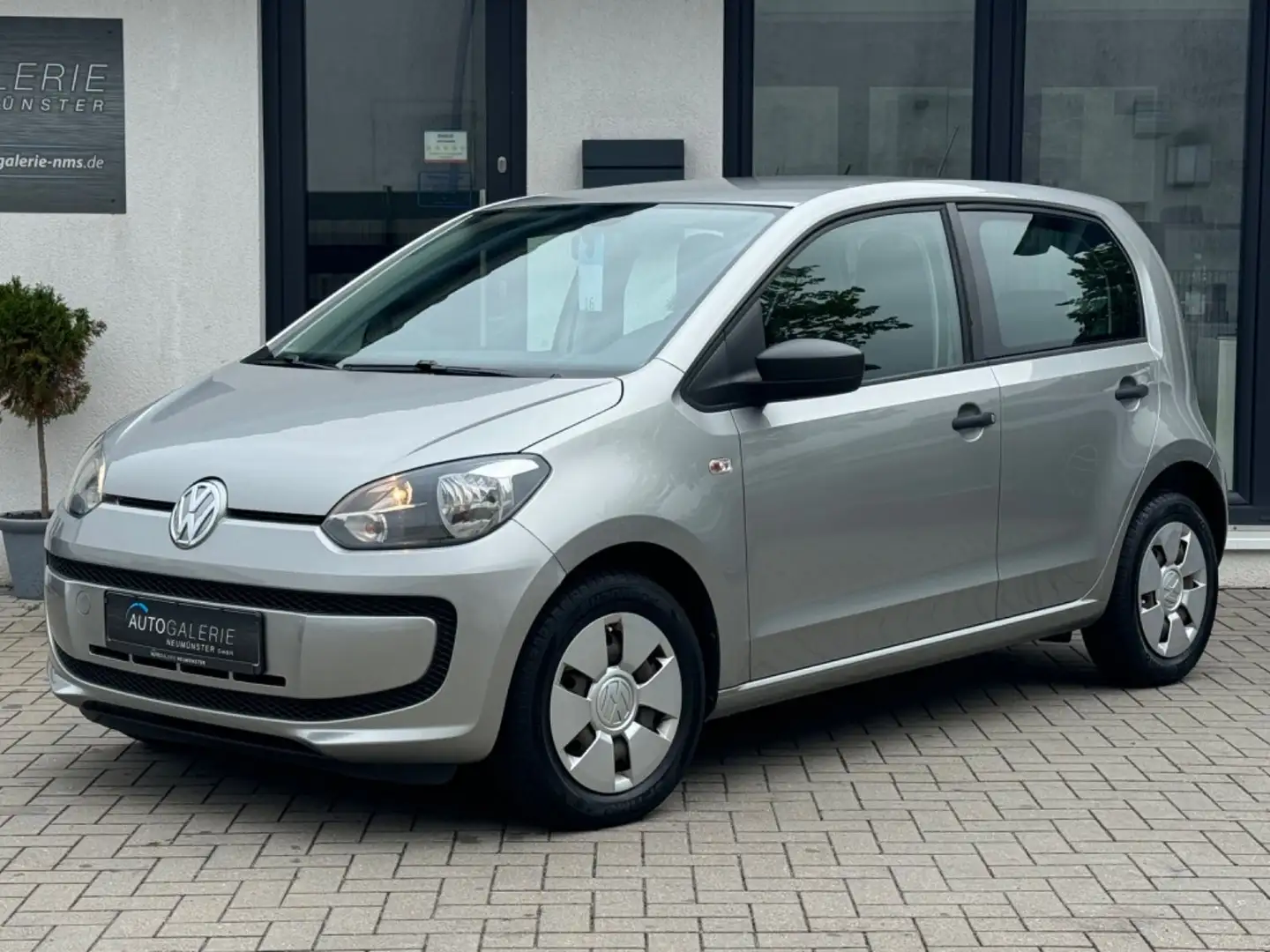 Volkswagen up! take up!°S-Heft°1.Hand Silber - 1