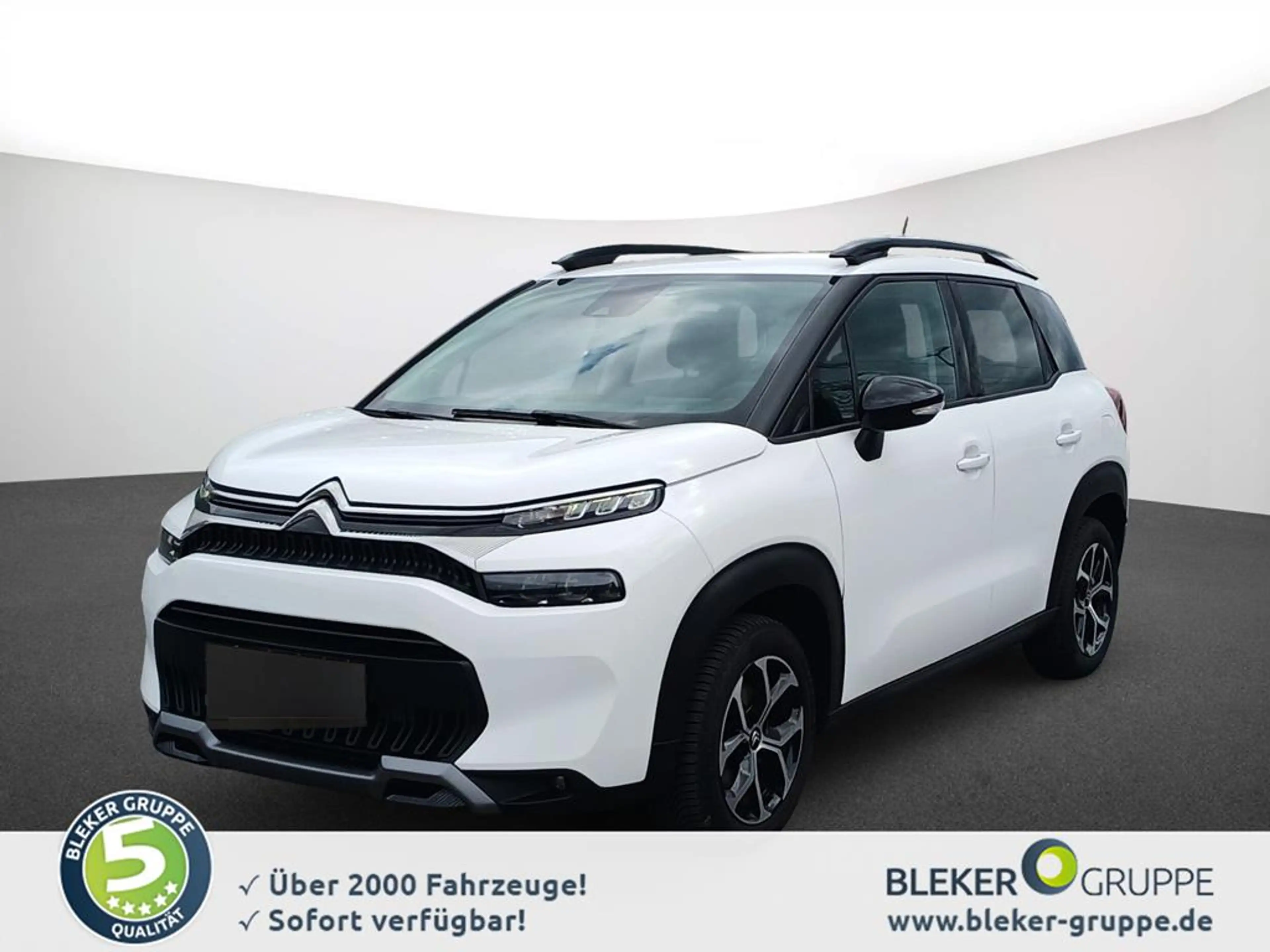 Citroen C3 Aircross PureTech 110 S&S Shine