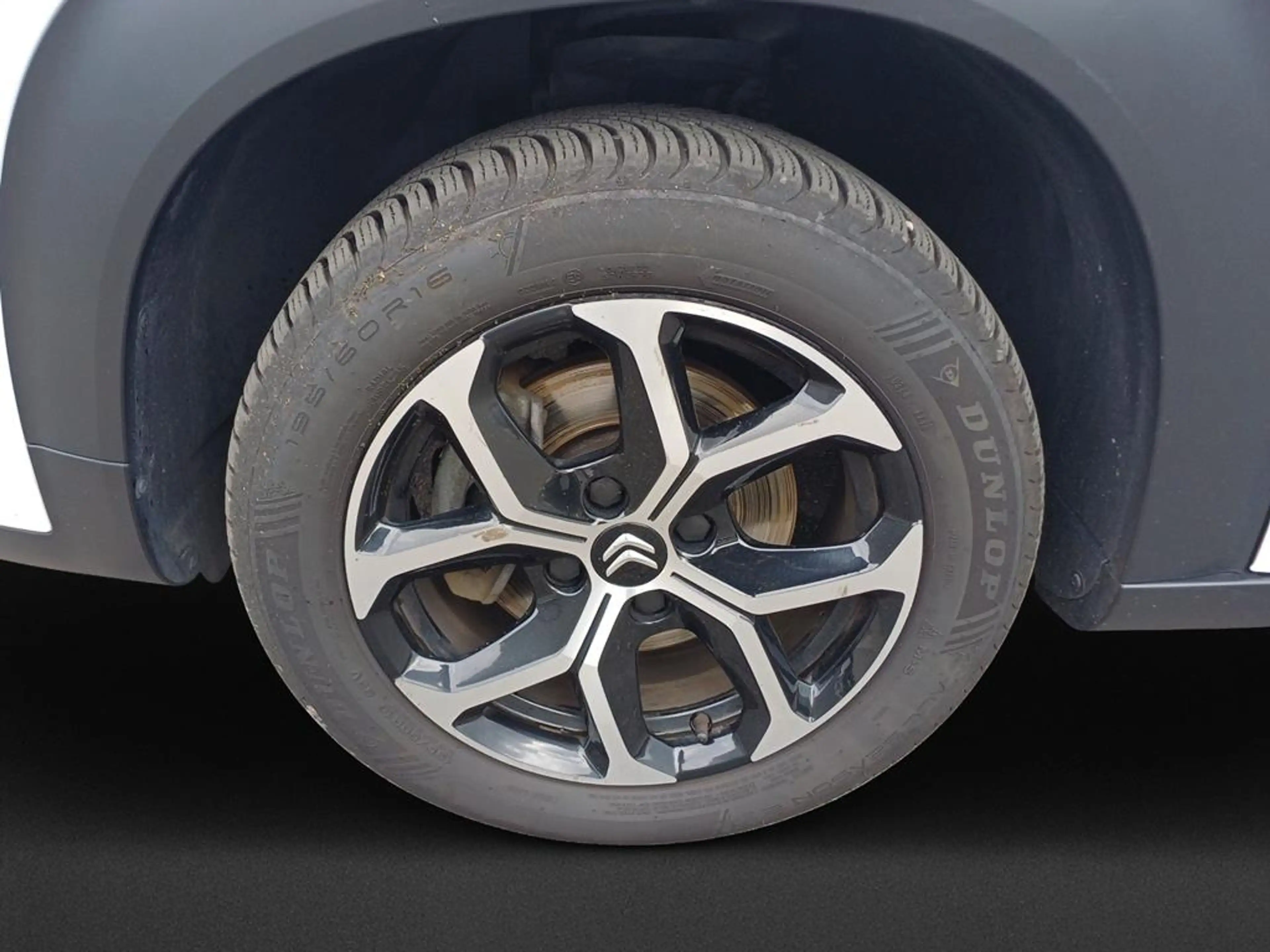 Citroen C3 Aircross PureTech 110 S&S Shine — photo 7