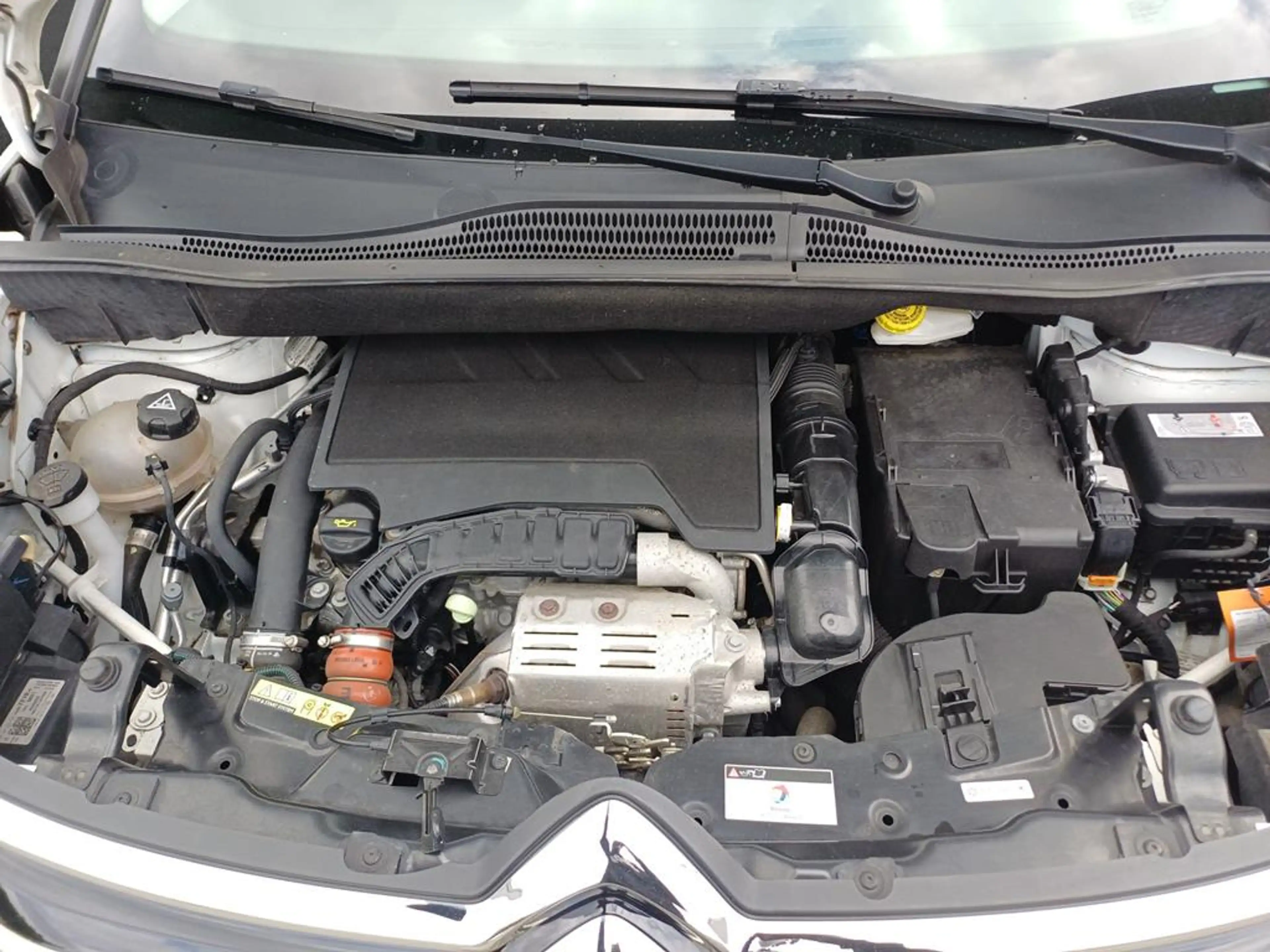 Citroen C3 Aircross PureTech 110 S&S Shine — photo 5