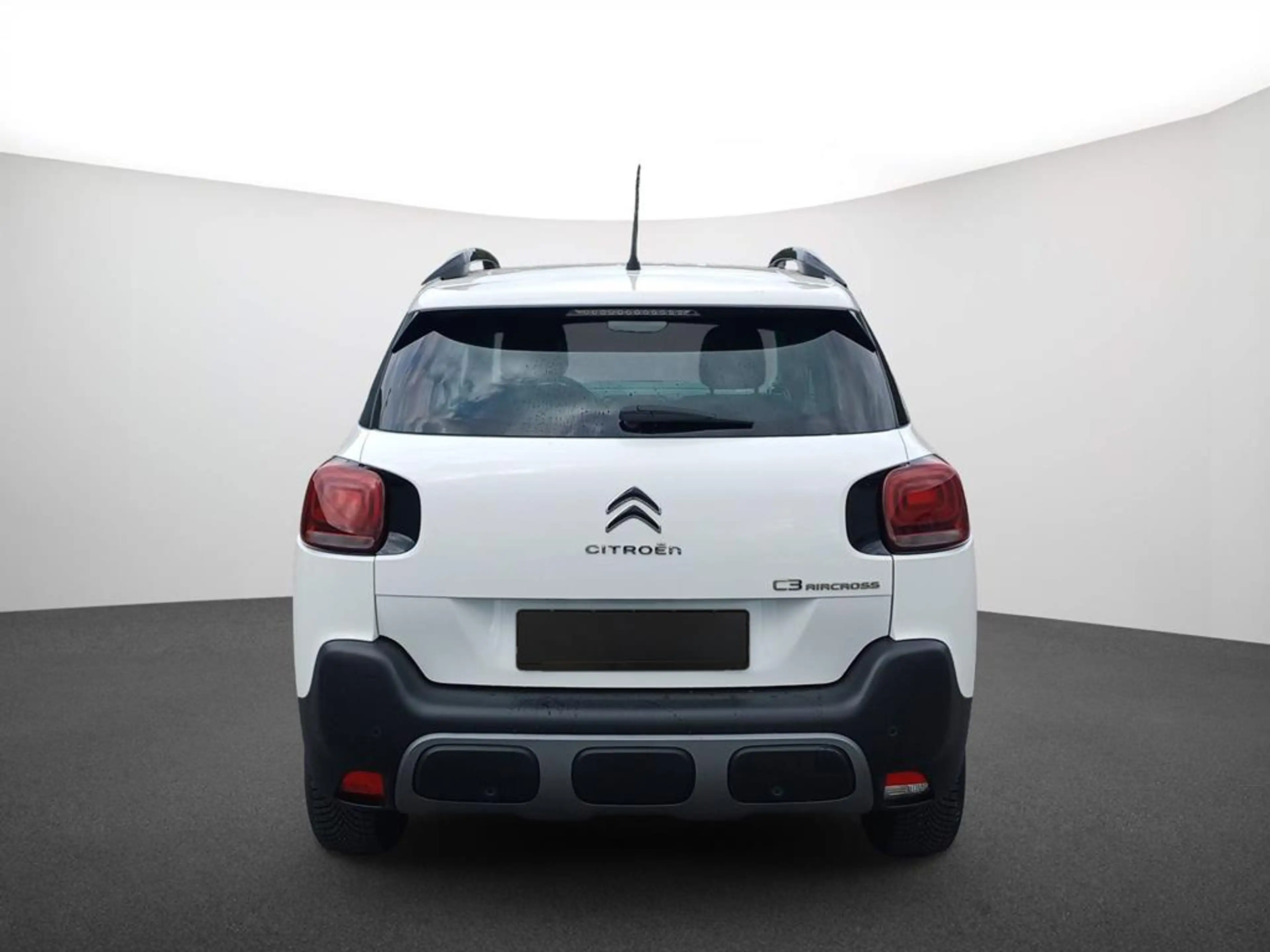 Citroen C3 Aircross PureTech 110 S&S Shine — photo 3