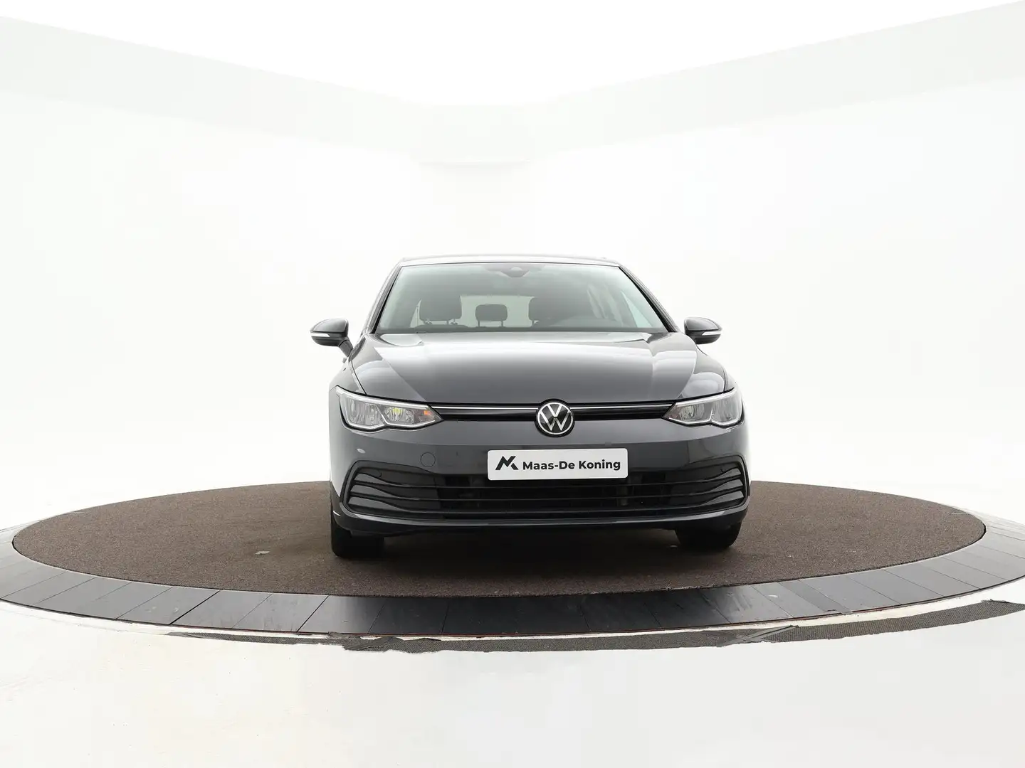 Volkswagen Golf 1.0 eTsi 110pk DSG Life · Apple/Android Car Play · Grijs - 2