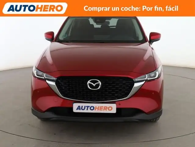 Mazda CX-5 view 9