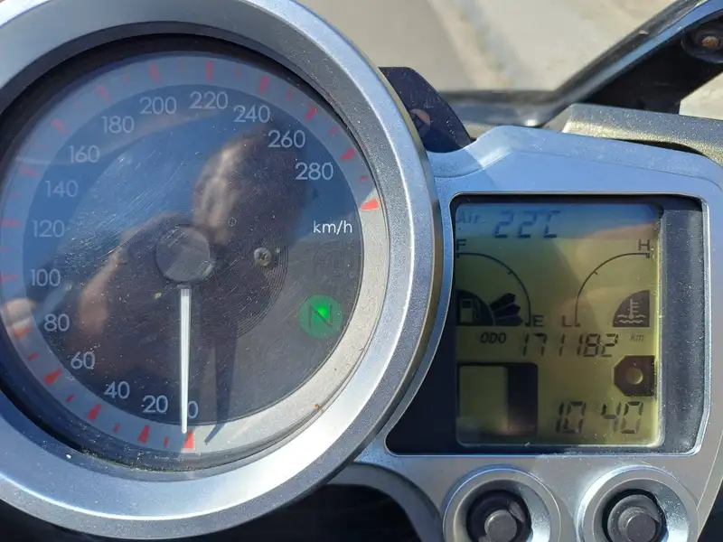 Yamaha FJR 1300 - foto 7