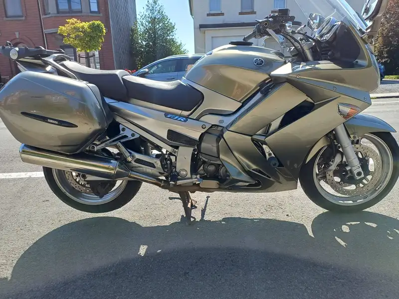 Yamaha FJR 1300