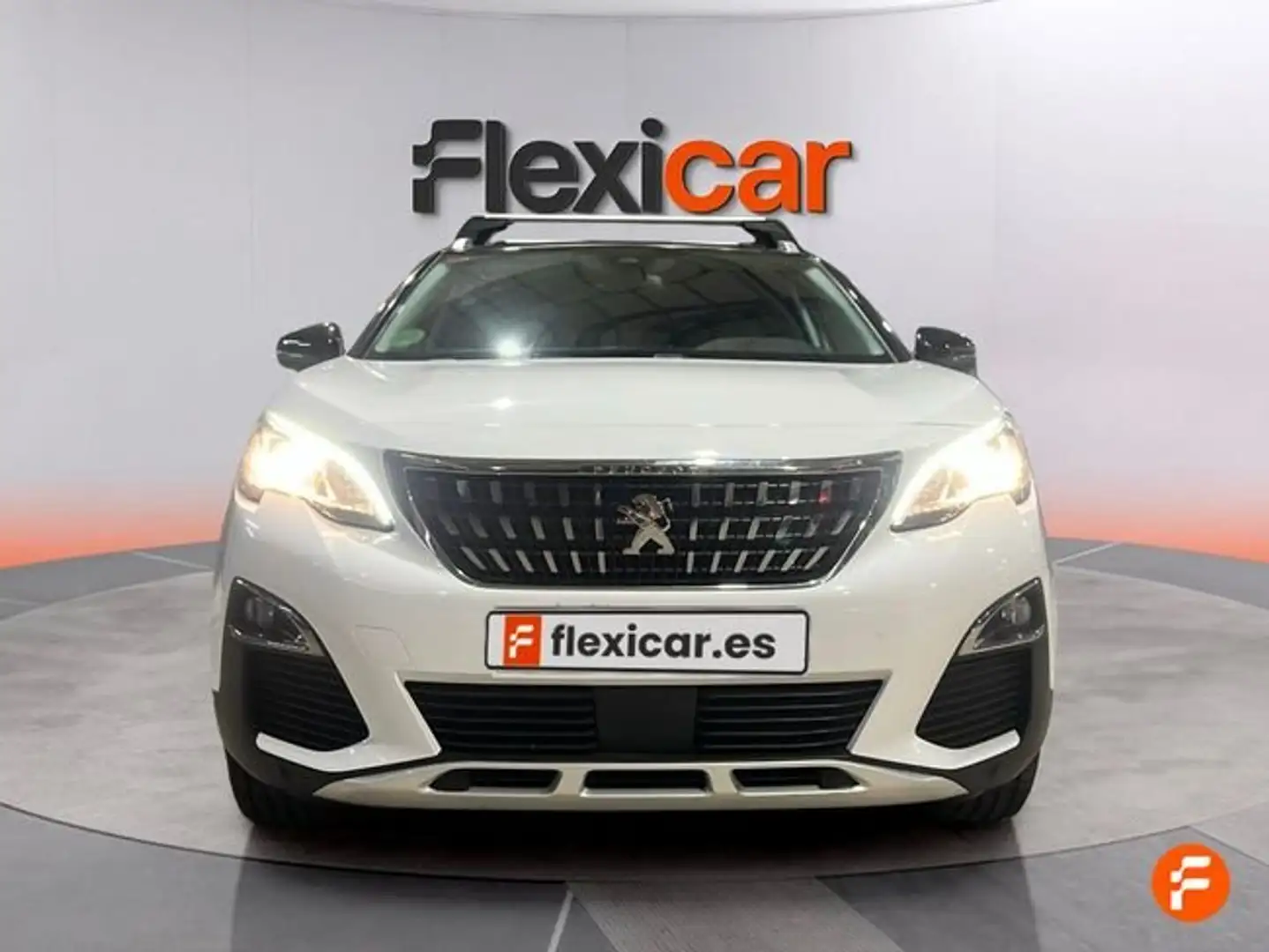 Peugeot 3008 1.2 PureTech S&S Allure 130 Blanco - 2