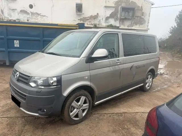 Volkswagen T4 Multivan 2.0 BiTDI 180 DSG 4M