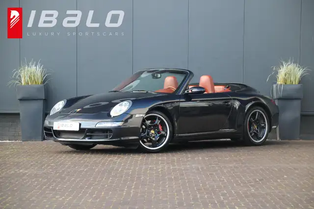 Porsche 997 Carrera 4S Cabrio | BTW | PCCM+ | Youngtimer |