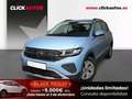 Volkswagen T-Cross 1.0 TSI Life Aut. 85kW Bleu - thumbnail 1