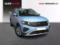 Volkswagen T-Cross 1.0 TSI Life Aut. 85kW Bleu - thumbnail 3