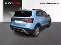 Volkswagen T-Cross 1.0 TSI Life Aut. 85kW Bleu - thumbnail 5