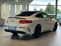 Mercedes-Benz C 400 Coupe AMG-Line*Pano*Digital*ACC*LED*RFK* Blanco - thumbnail 6